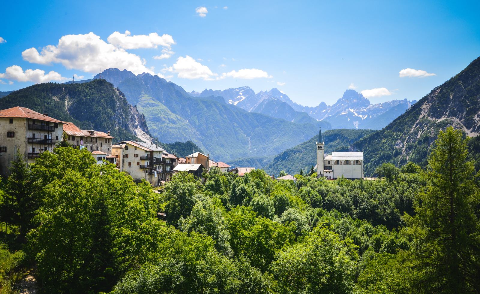 Commune di Valle di Cadore