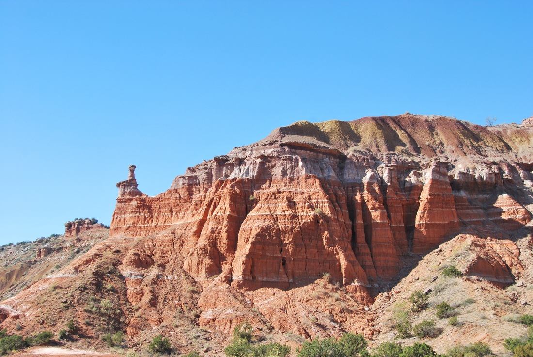 Canyon de Palo Duro
