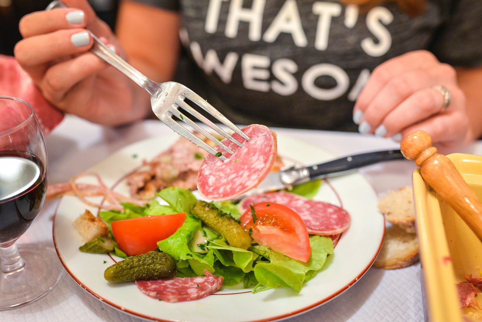 Bouchon lyonnais Bouchon lyonnais