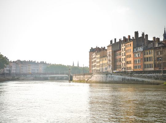 Weekend Lyon : vieux Lyon, Fourvière et parc de la tête d'or