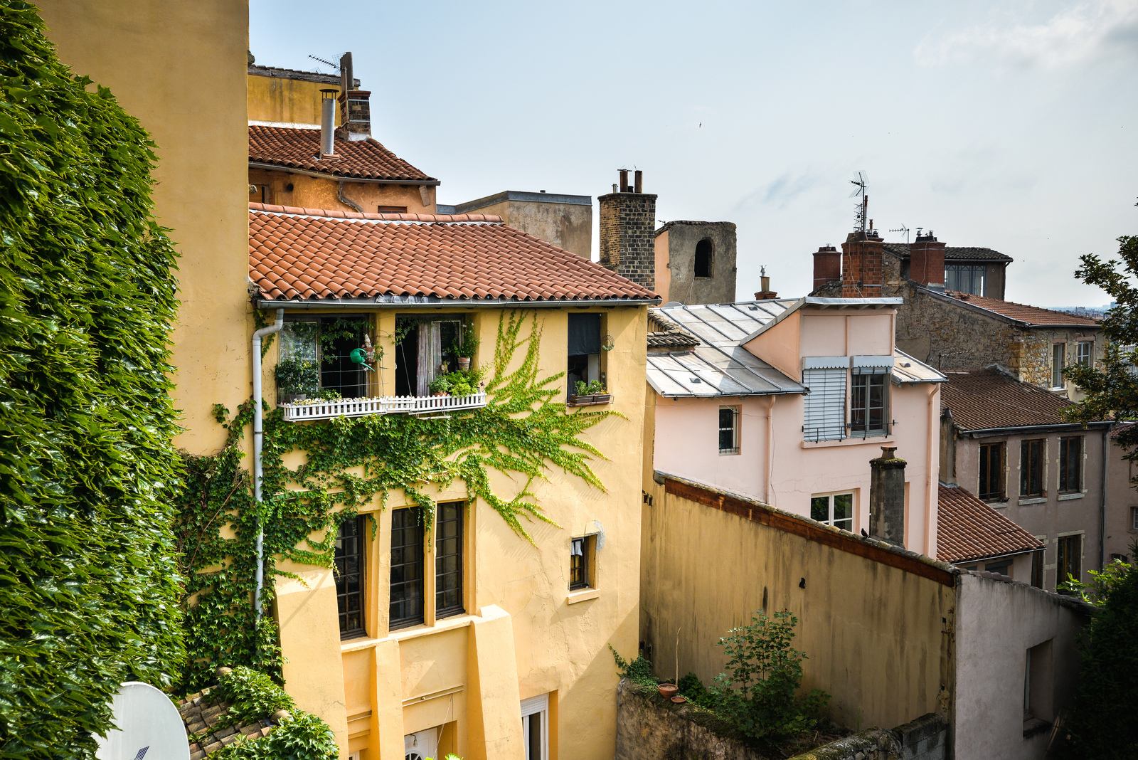 La Croix Rousse La Croix Rousse