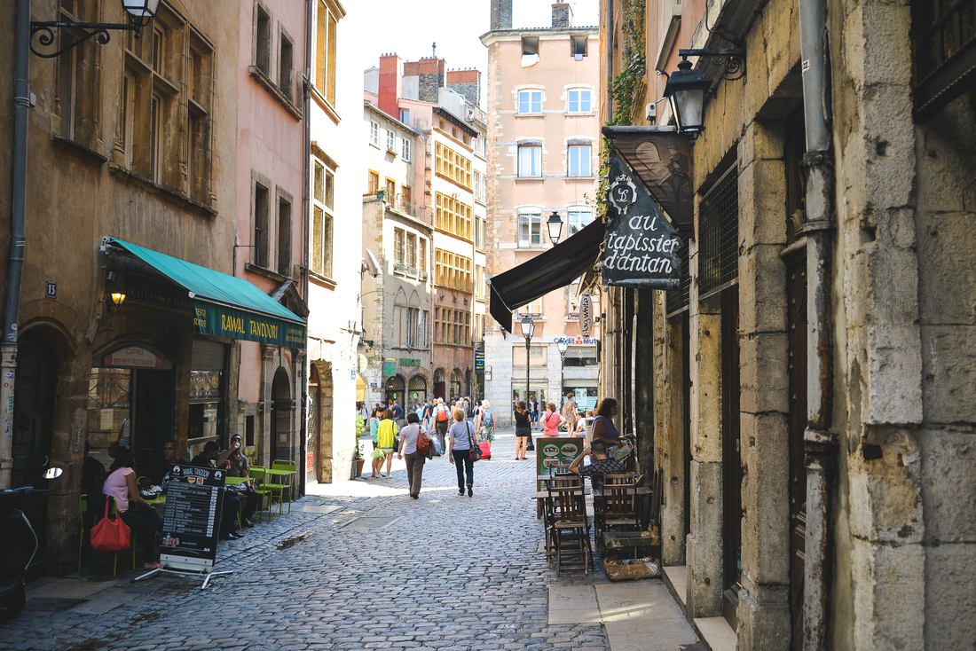 Rue du Vieux Lyon