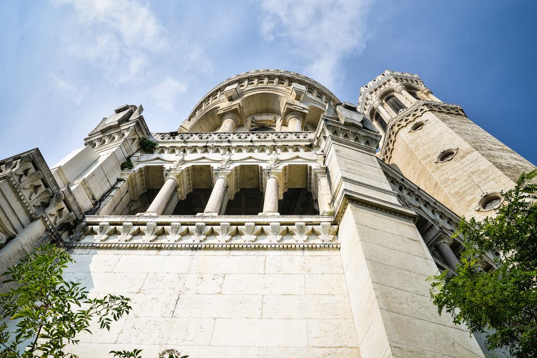 Basilique de Fourvière