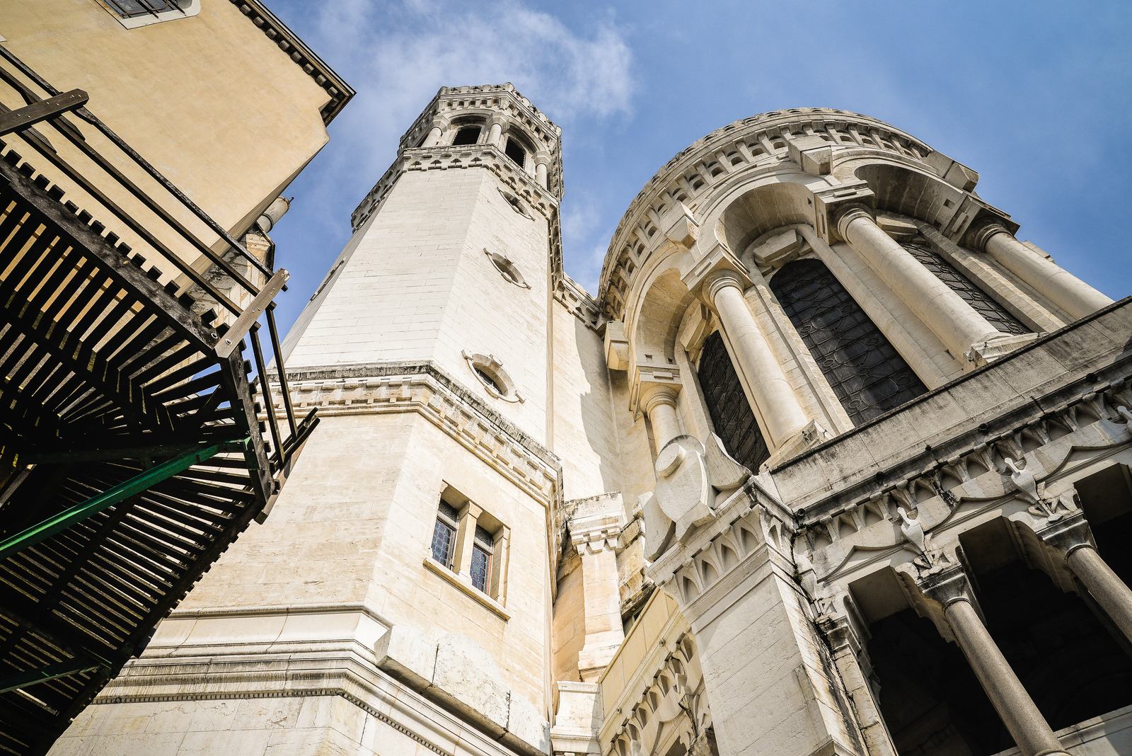 Basilique, colline de Fourvière