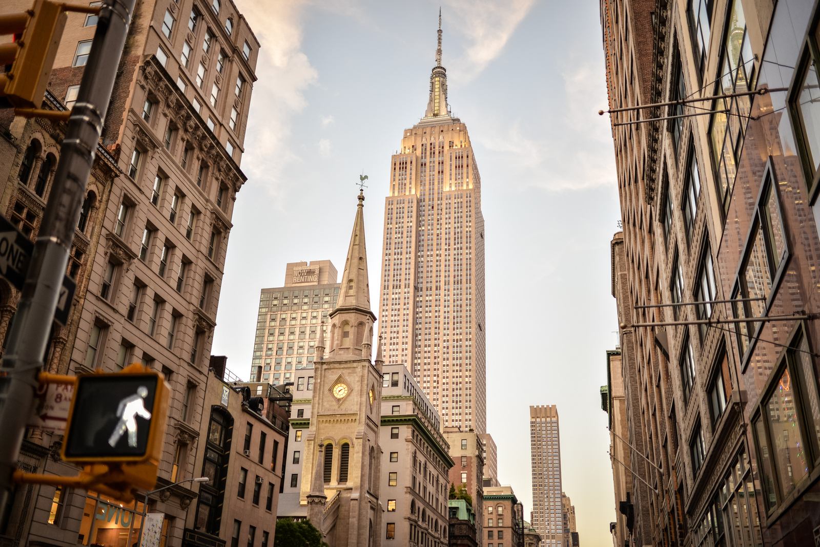 L'Empire State building