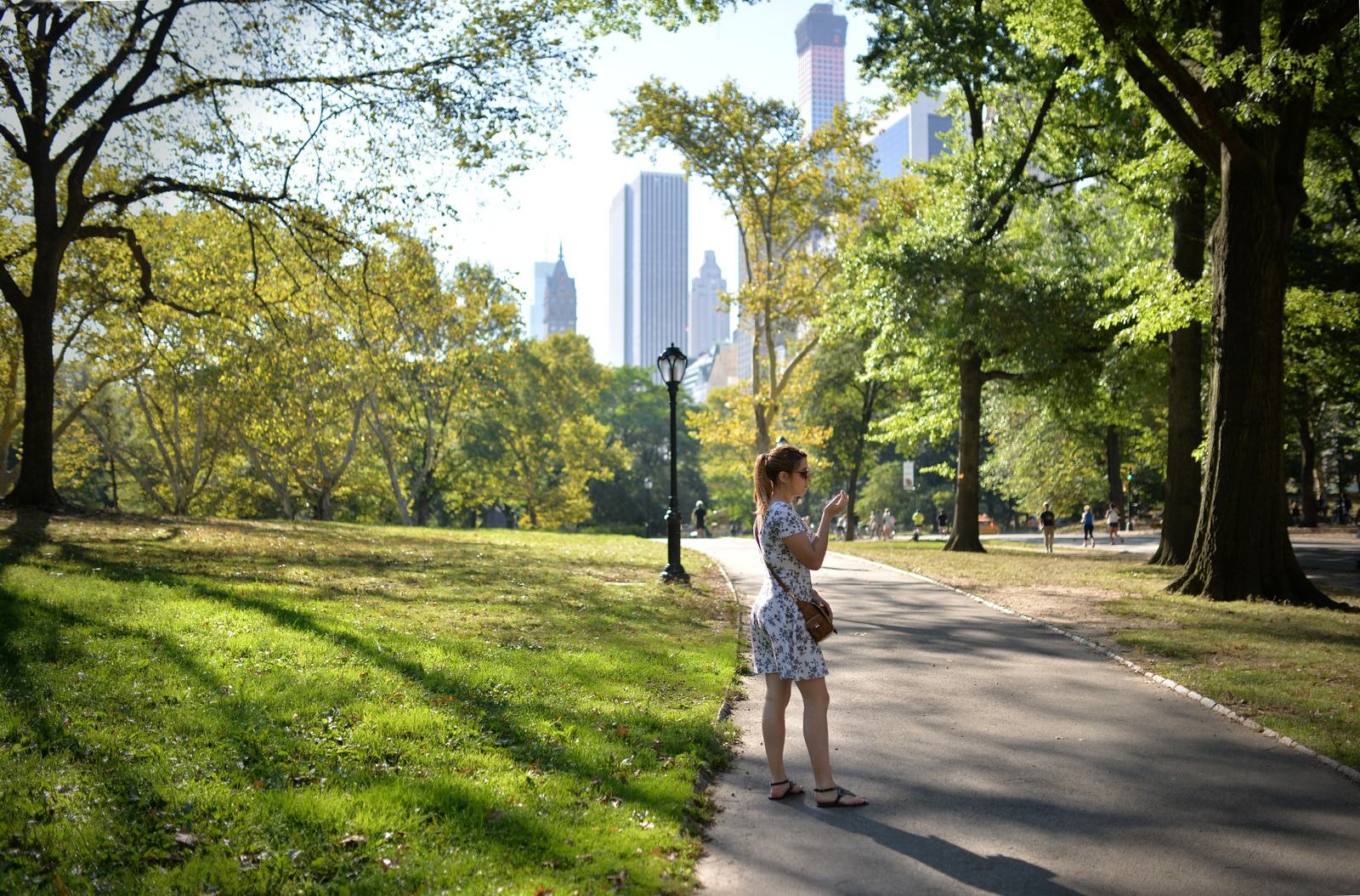 Petite balade à Central Park