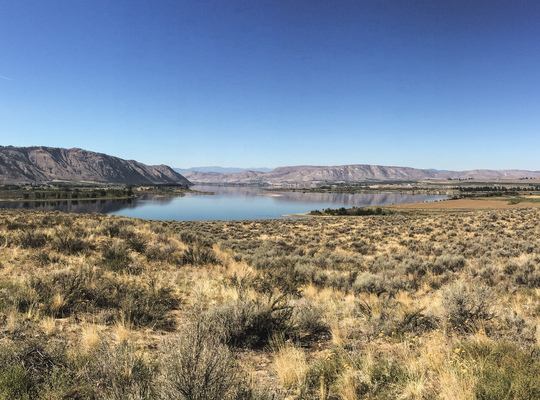 Northwest Pacific Sunset