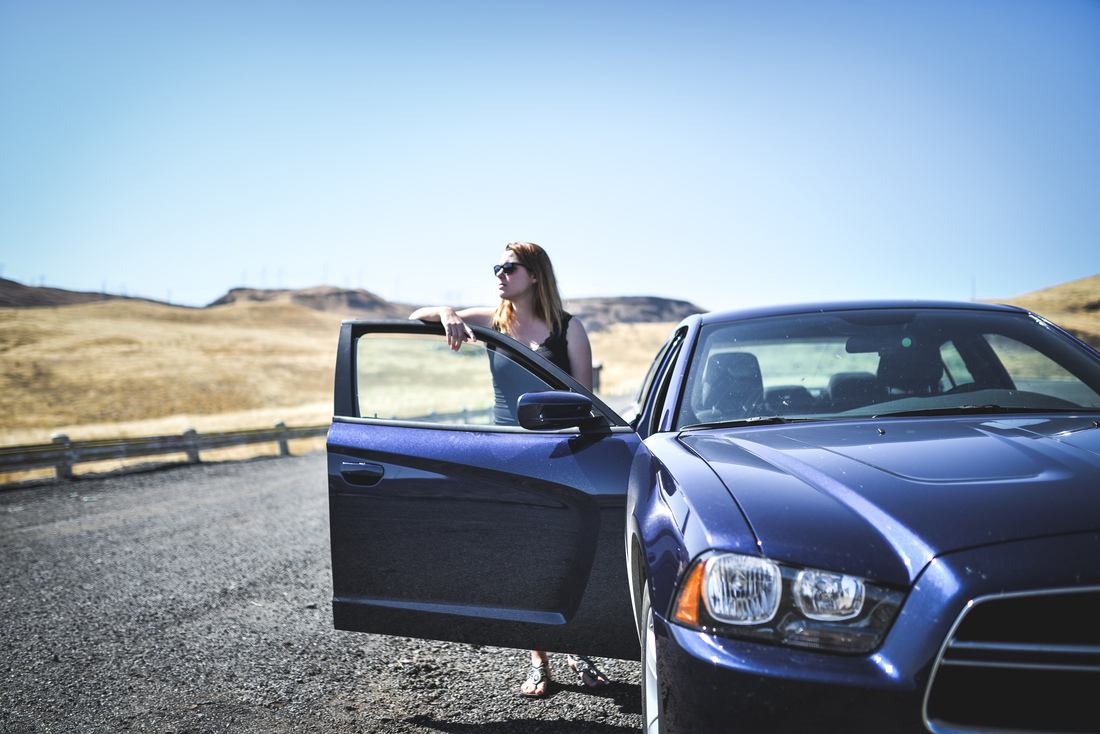 Petite pause sur la route 