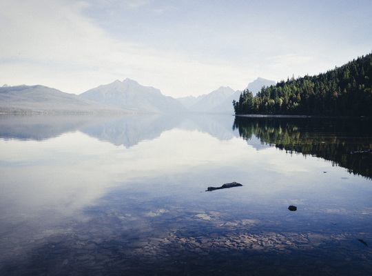 Le Montana, des montagnes enneigées aux immenses plaines presque arides