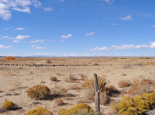 Prendre la route dans les déserts de l'Arizona