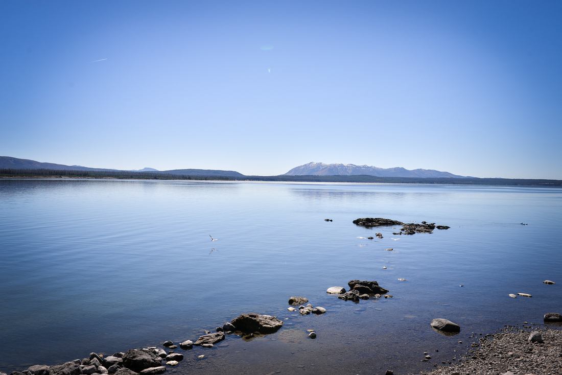 Yellowstone Lake