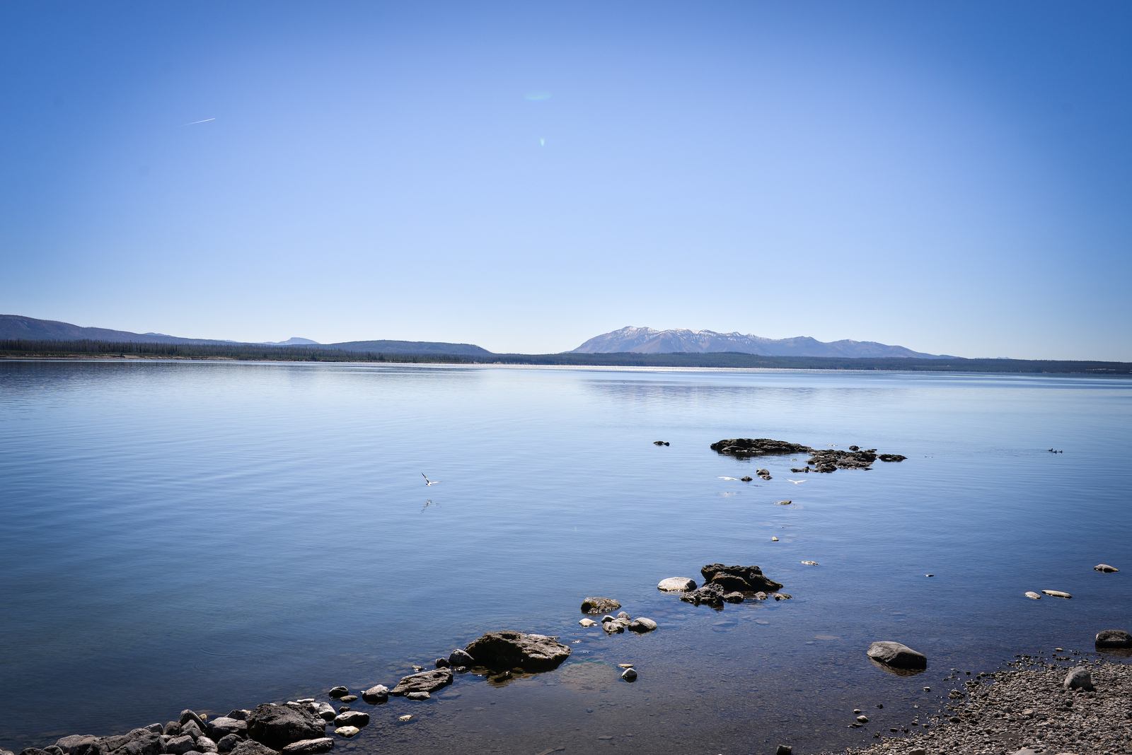 Yellowstone Lake