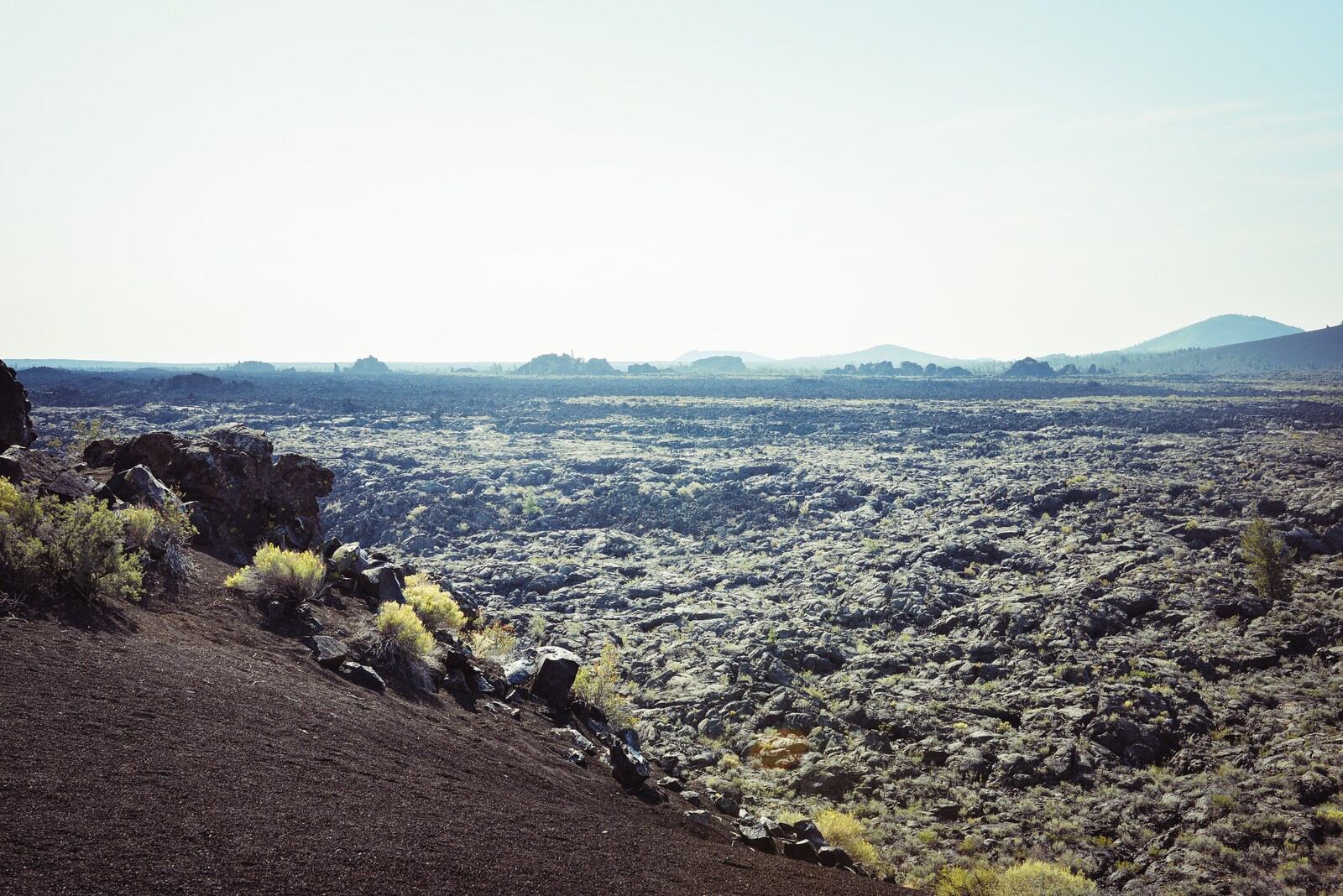 Craters of the Moon