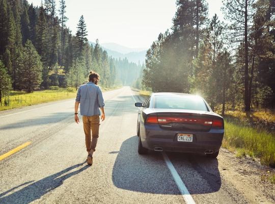 Sur les routes Scenic Byways de l'Idaho  