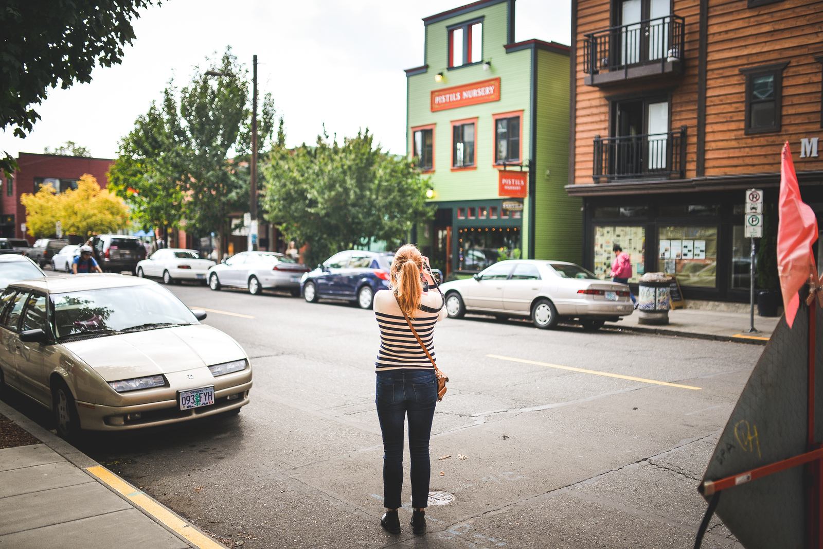 Découverte de Portland