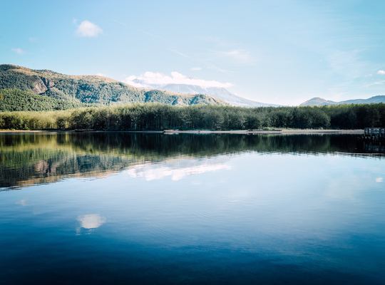 Les deux plus gros volcans des Etats-Unis