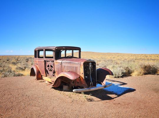 Road Trip sur la route 66