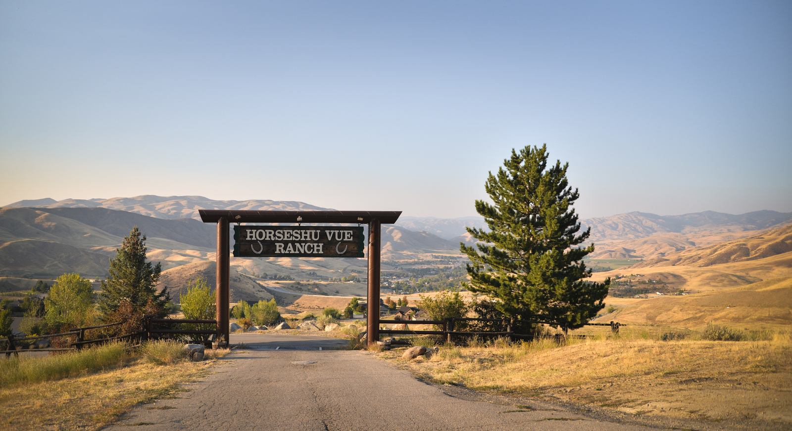 Horseshoe Bend, Idaho, Etats-Unis