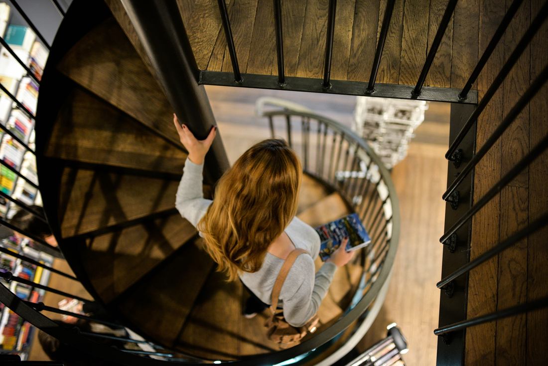 Escalier en colimaçon