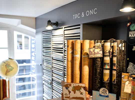 Voyageurs du monde à Paris : découverte de la librairie voyage 