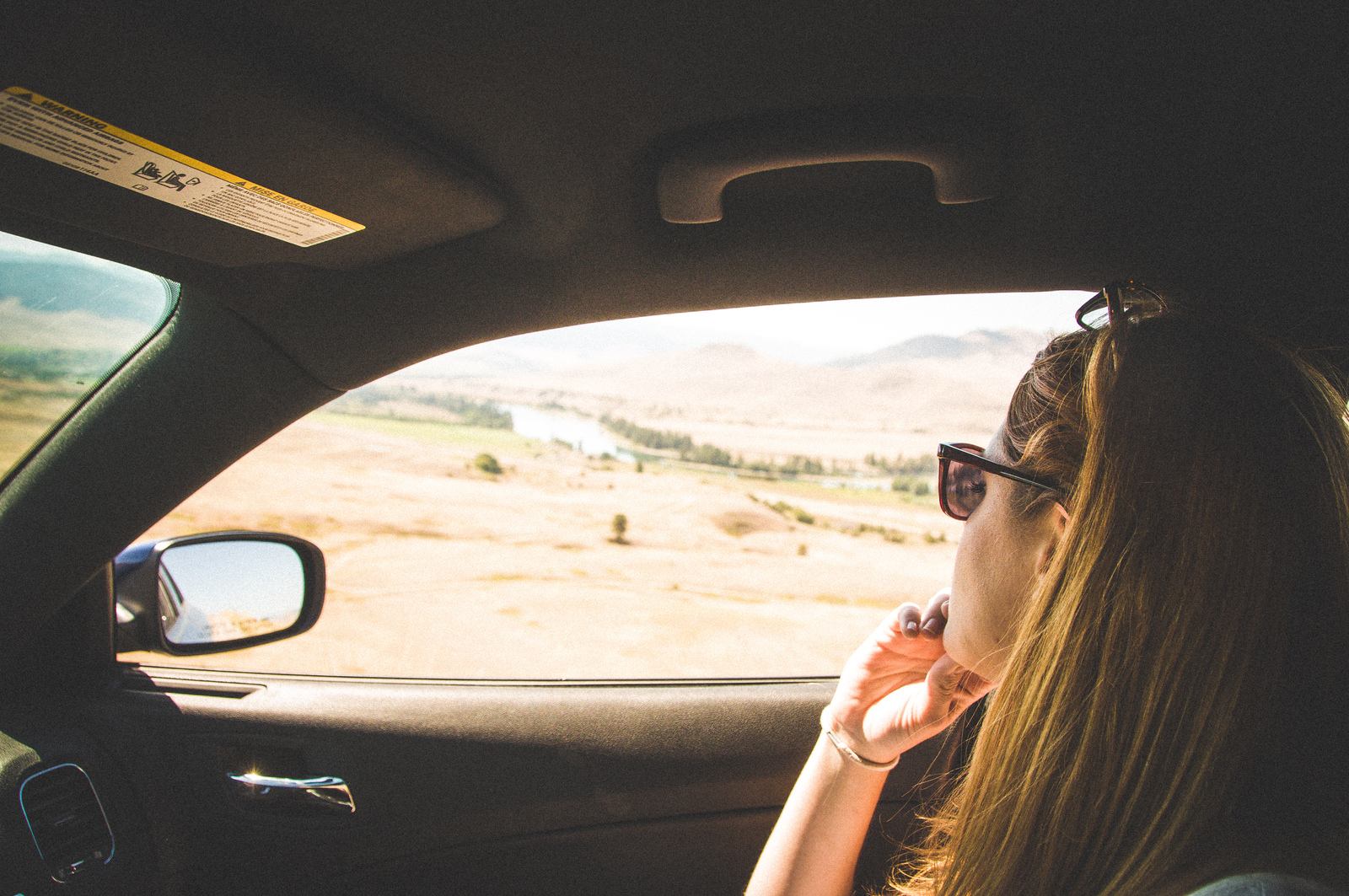 Regarder les paysages Regarder les paysages