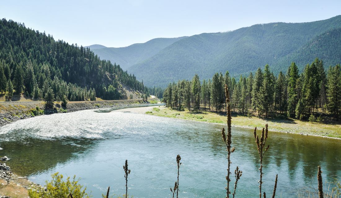 Clark Folk River (Idaho)