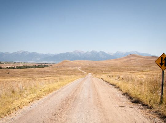 National Bison Range