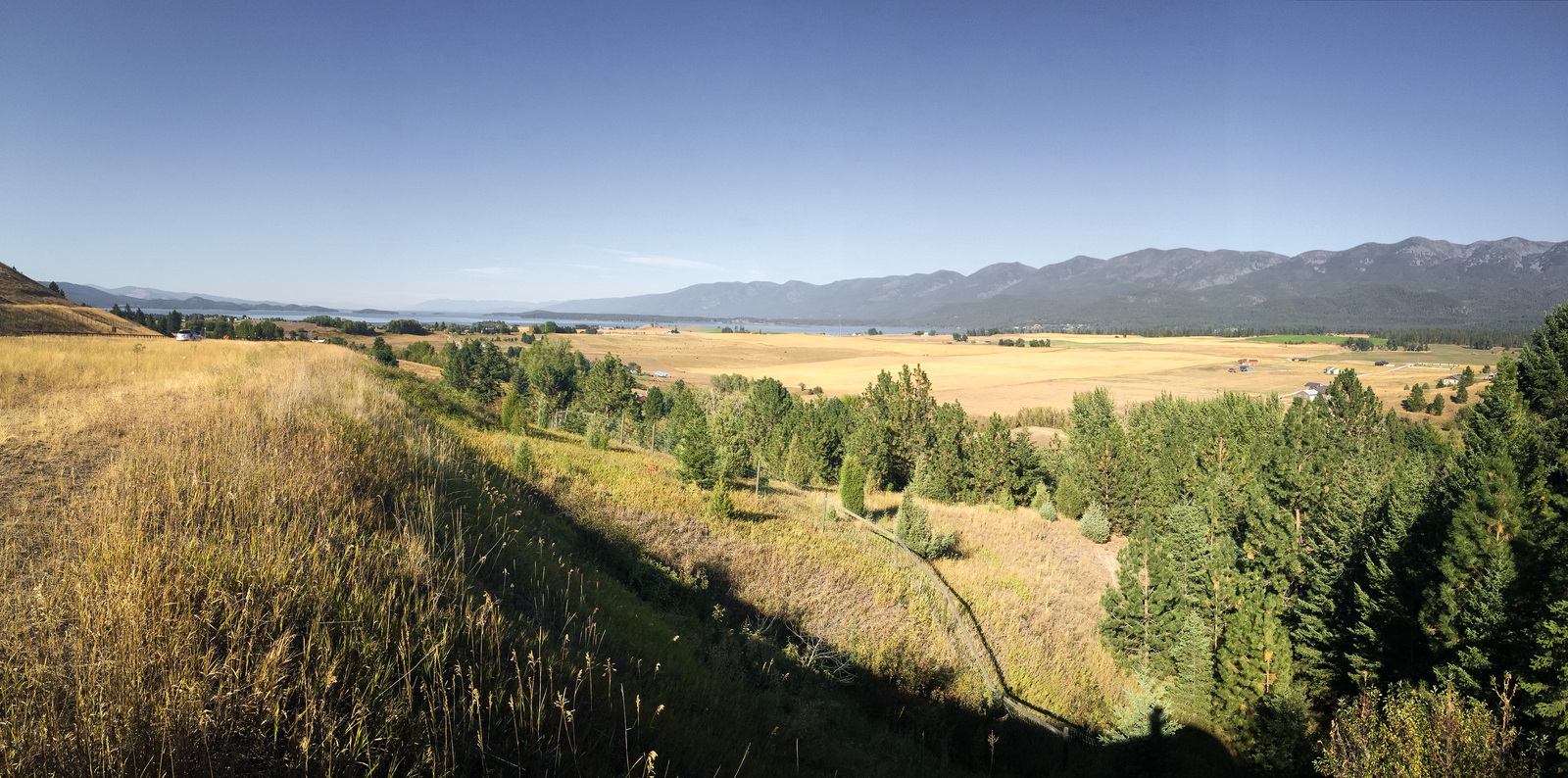 National Bison Range,  Montana