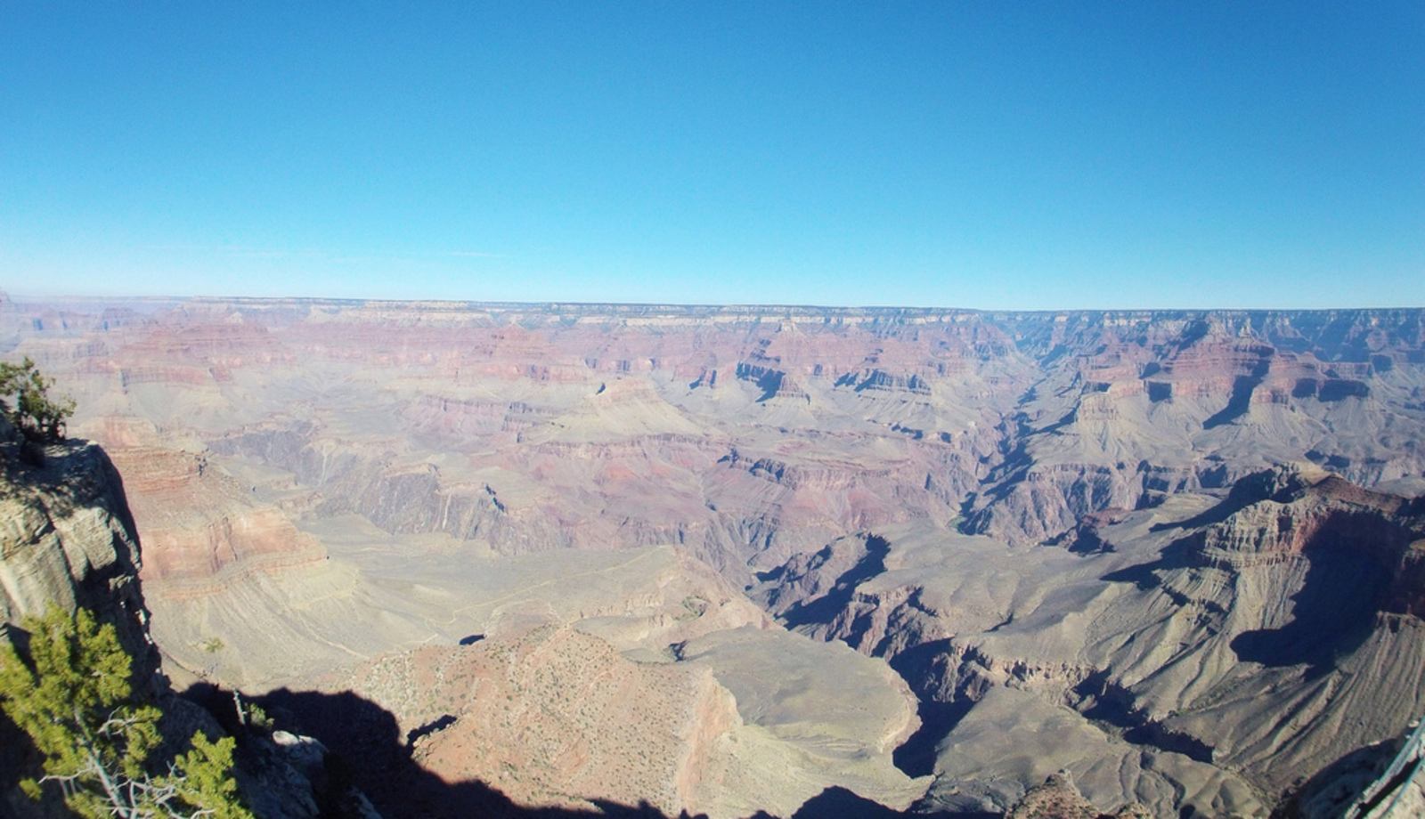 Panorama du Grand Canyon Panorama du Grand Canyon
