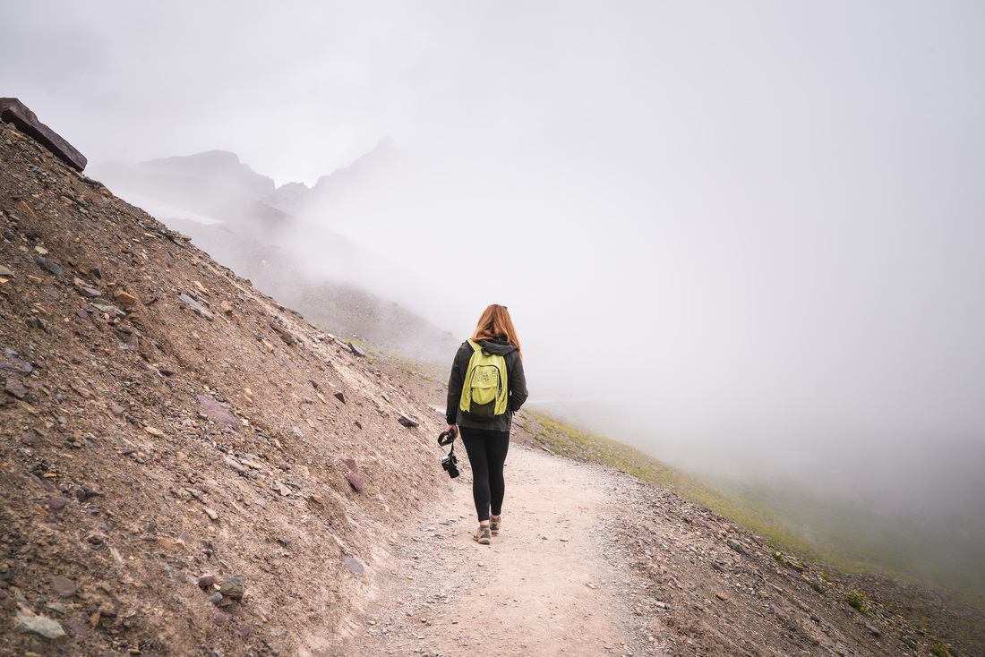 Ne rien voir à 10 mètres