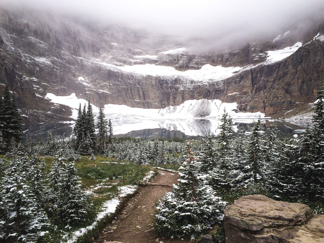 Iceberg Lake
