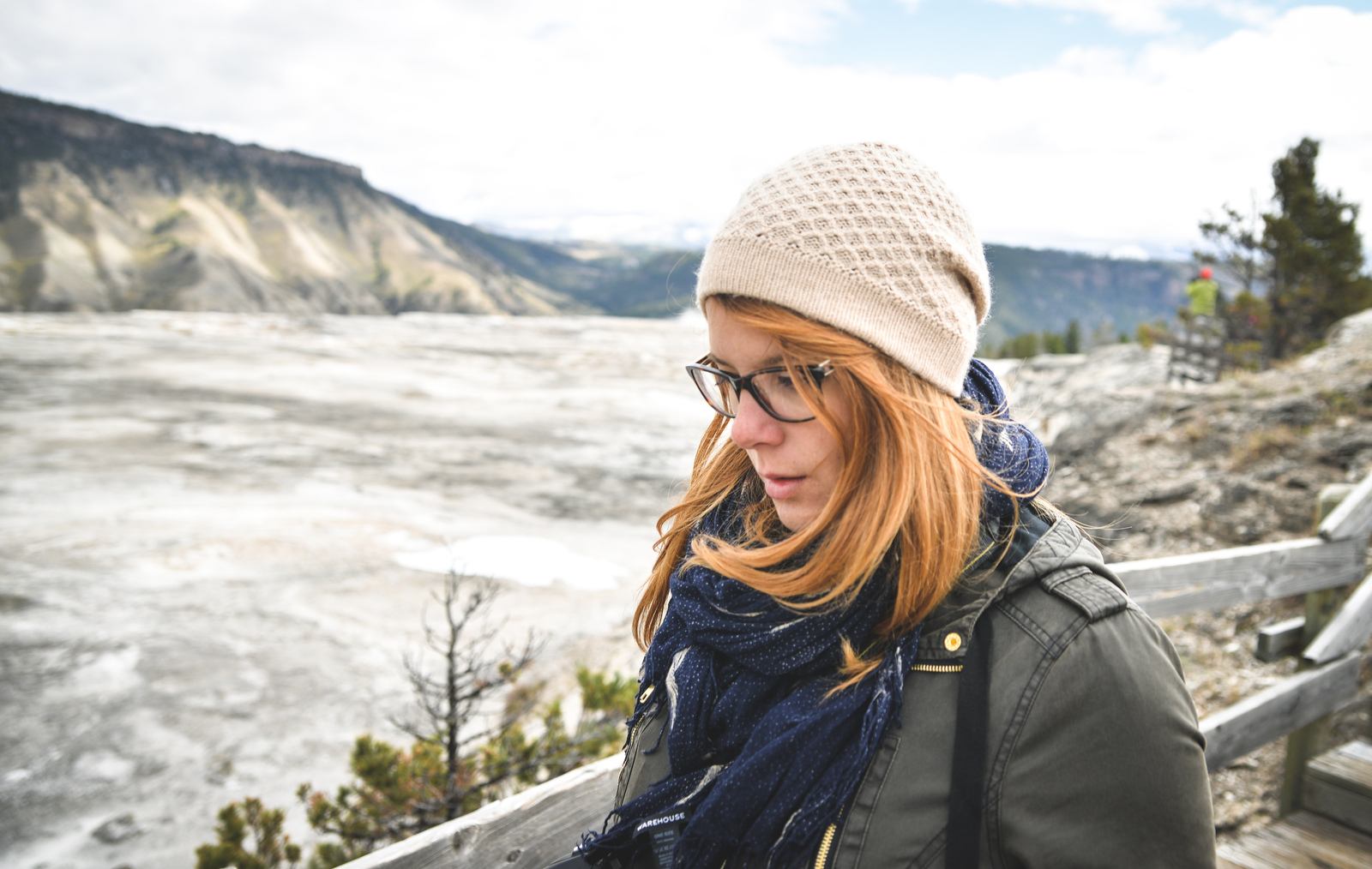 Manuelle, Lower Terrace