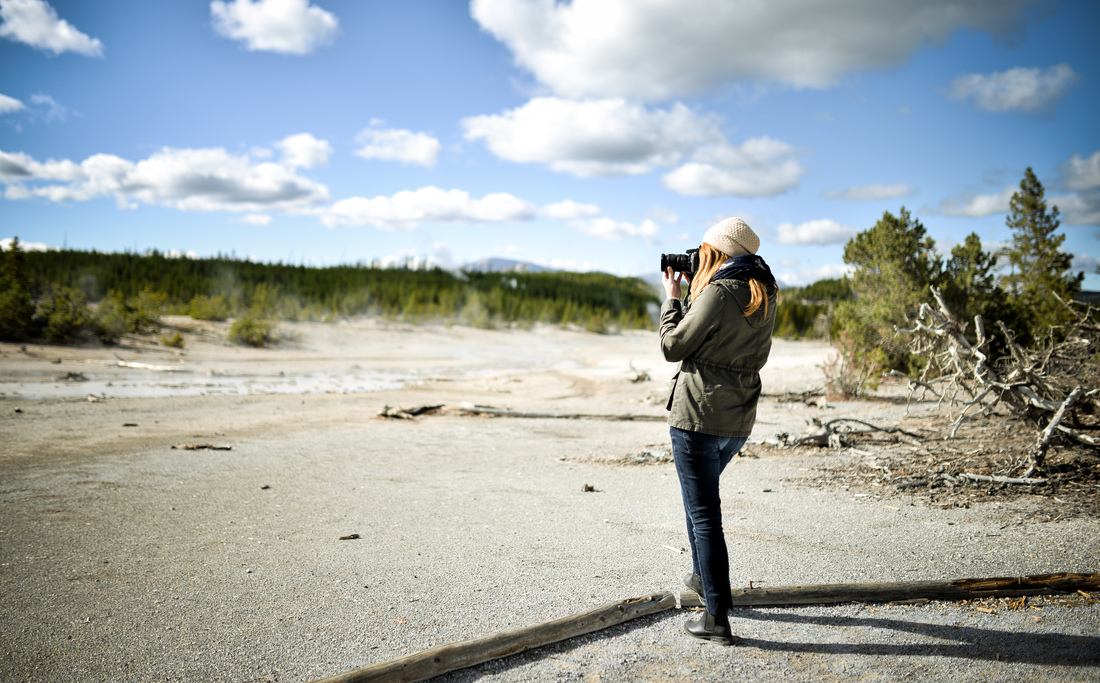 Photographier le Green Dragon Spring