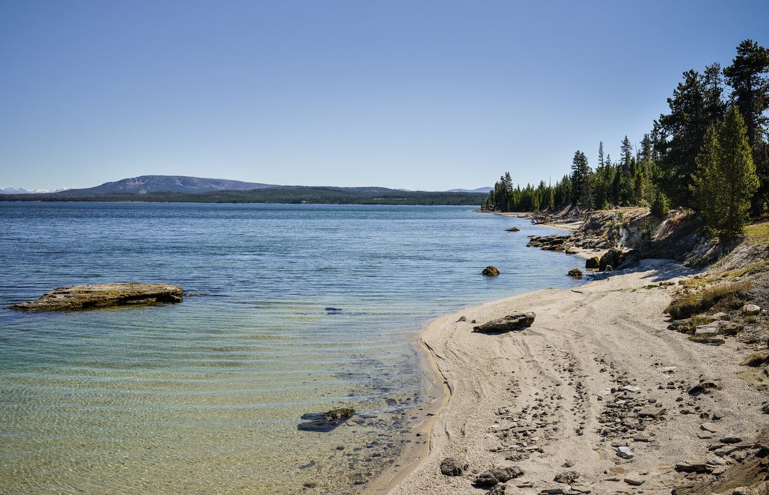Yellowstone Lake