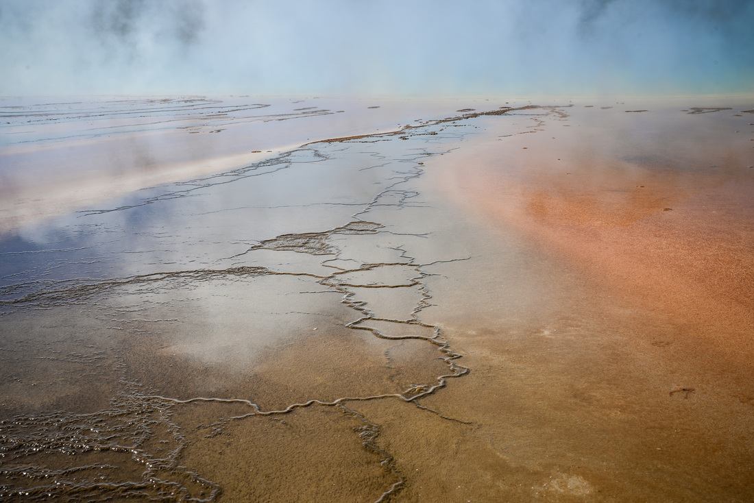 Vers le Grand Prismatic