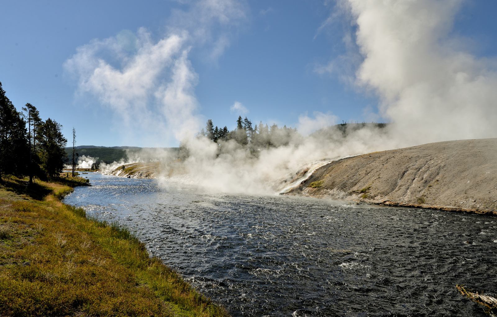 Firehole River