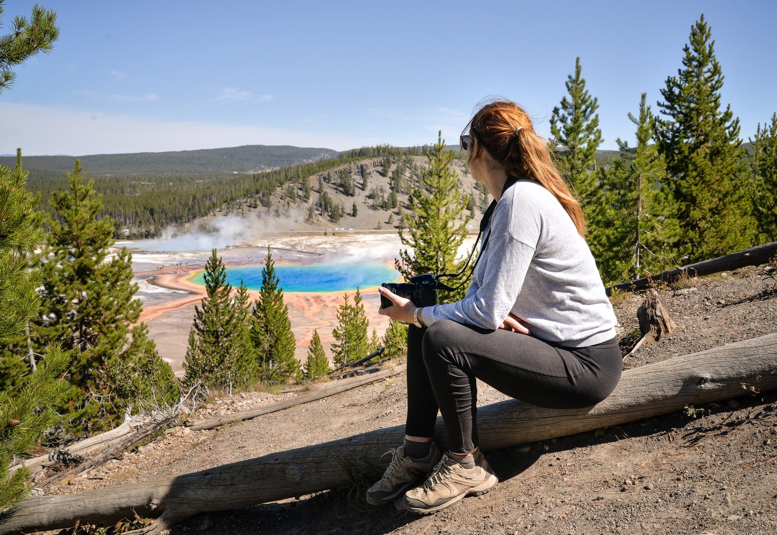 Admirer le Grand Prismatic