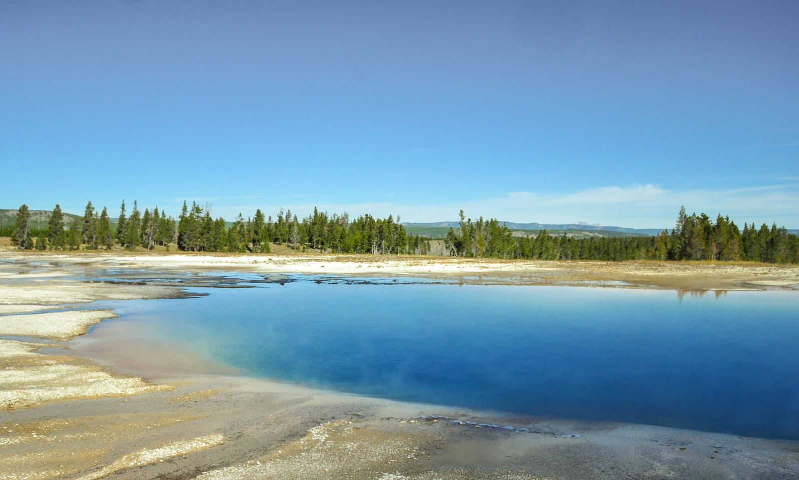 Excelsior geyser
