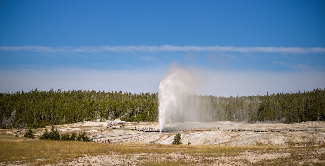 Grand Geyser
