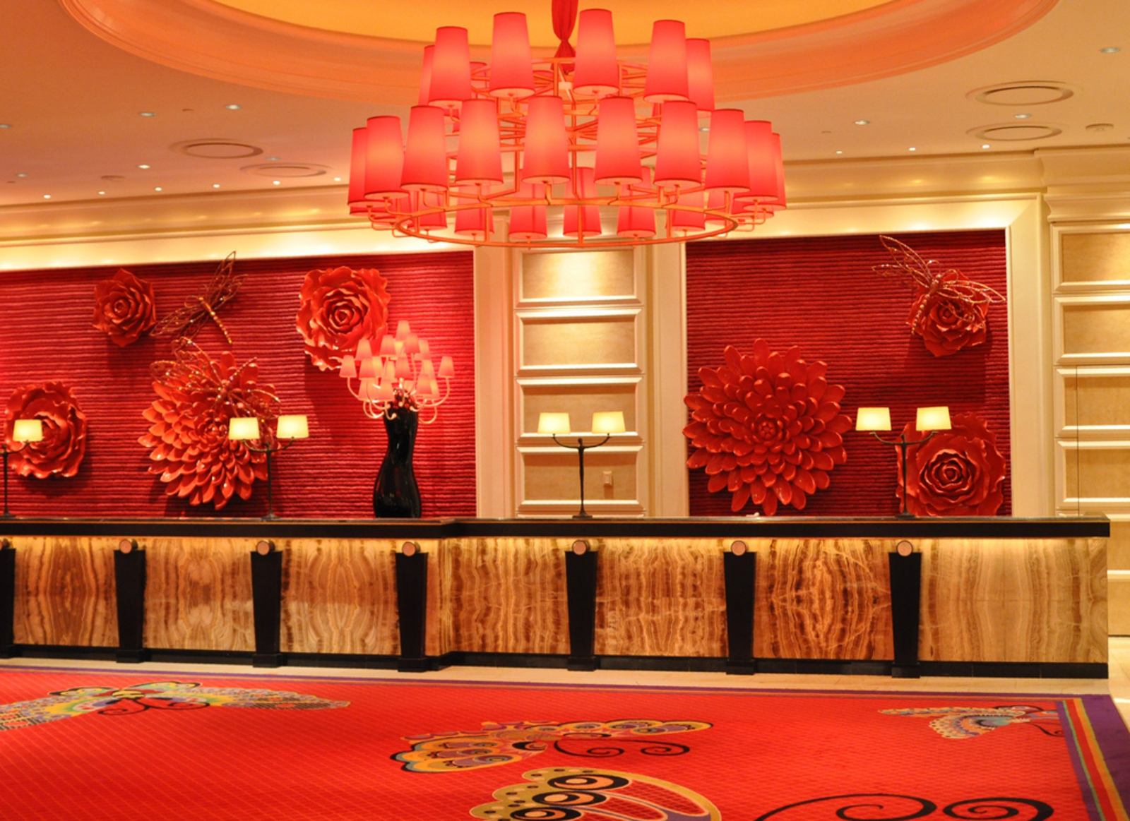 Wynn hôtel, Las Vegas