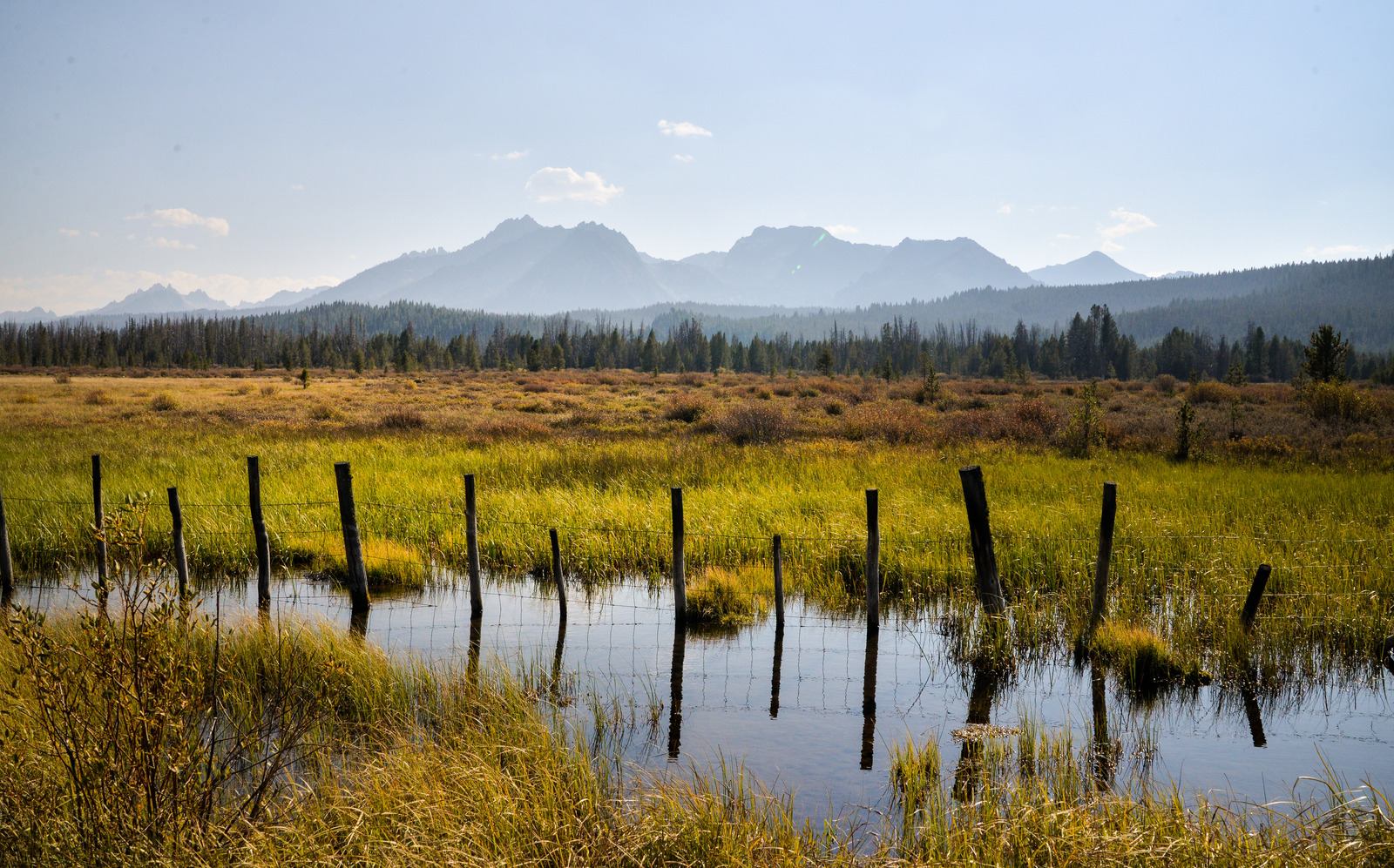 Prospect Point depuis la Highway75