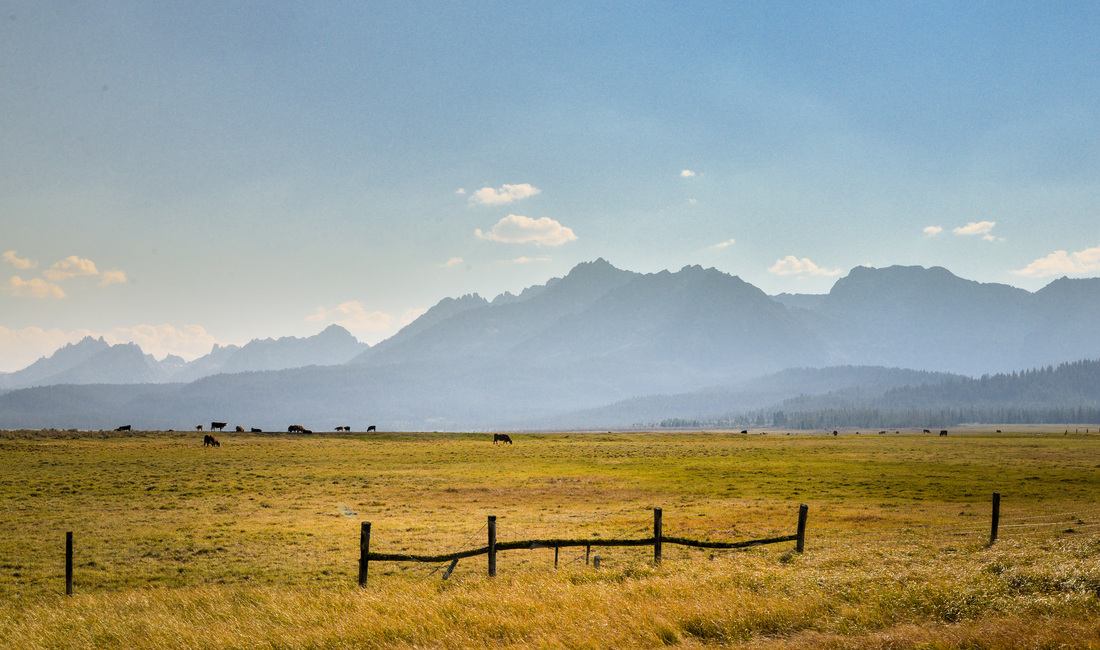 Prospect Point, Idaho