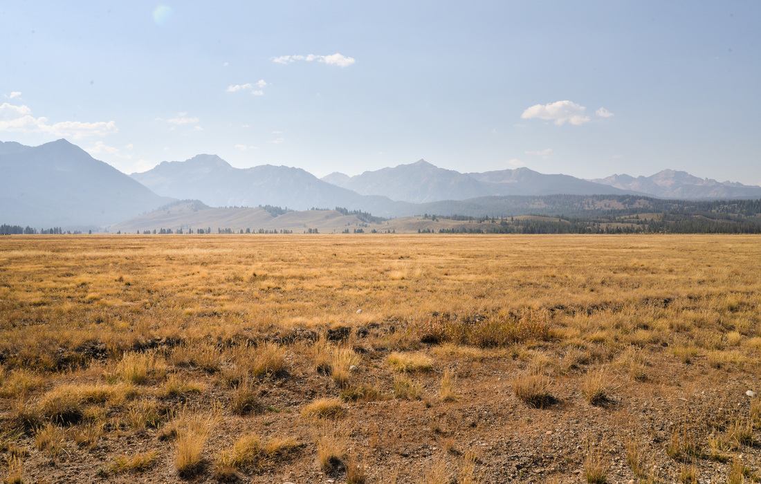 Blackman Peak, Idaho