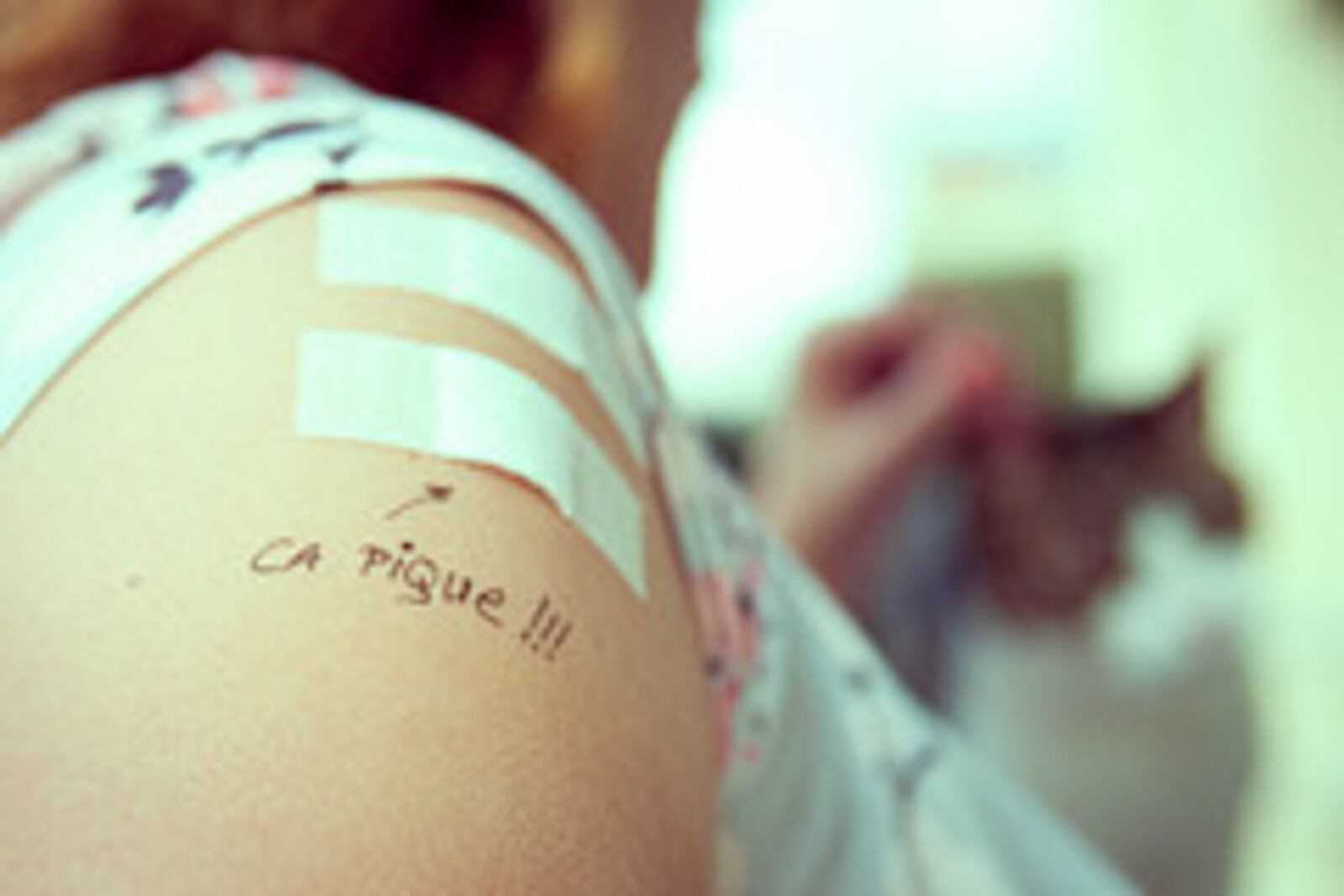 Vaccin avant le départ 