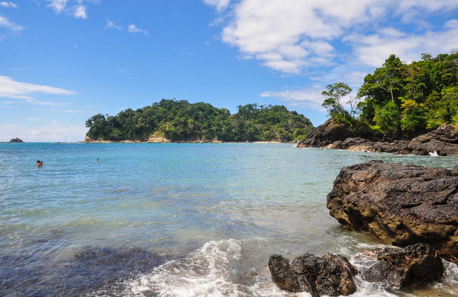 Playa Escondido, Manuel Antonio