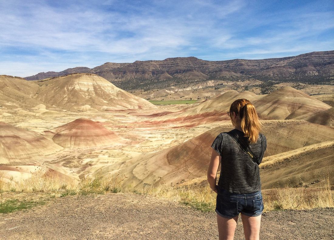 Painted Hill Overlool Trail