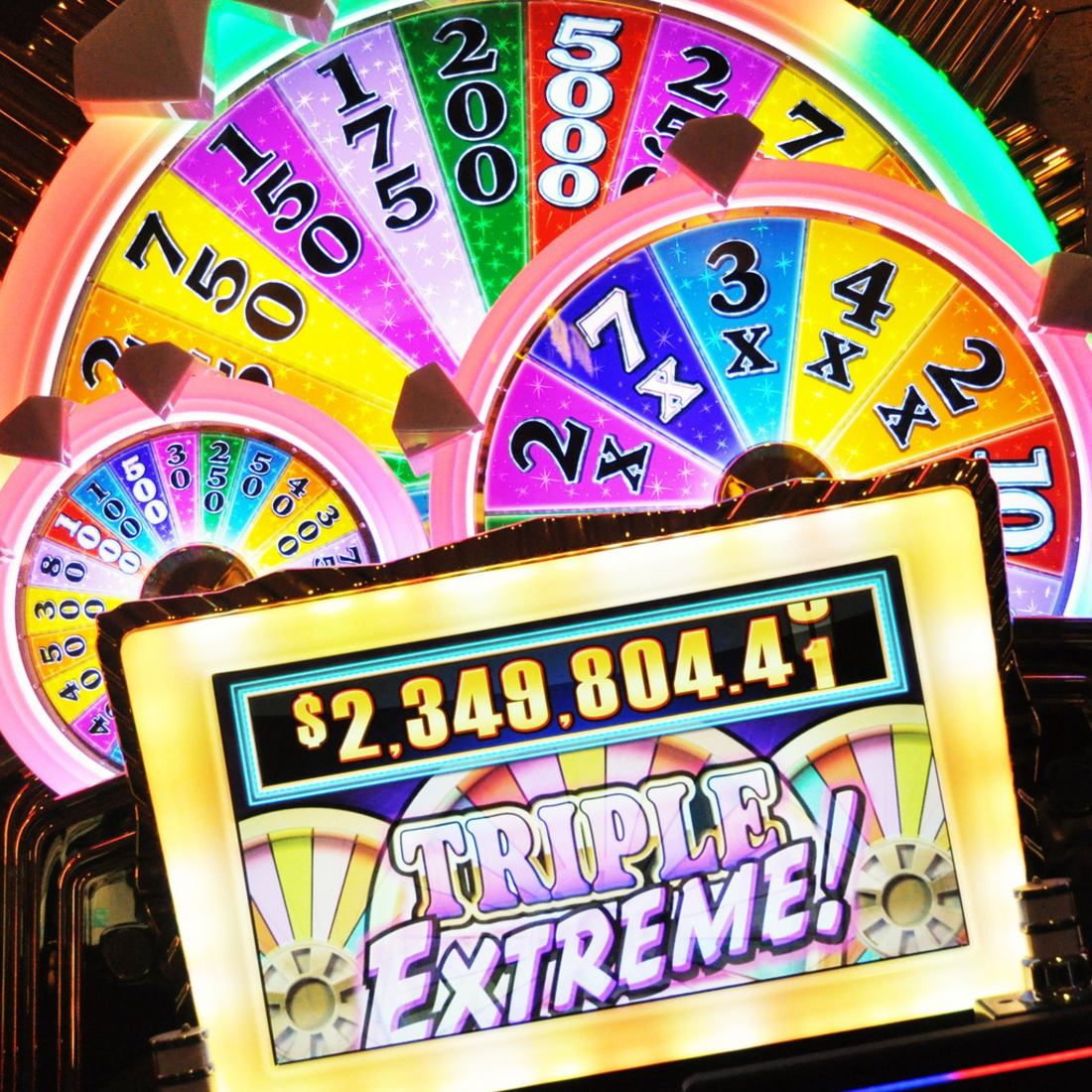 Fortune à Las Vegas