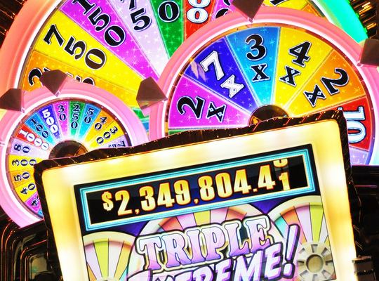 Une nuit à Las vegas