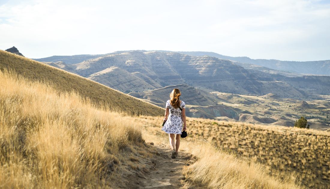 En route pour la John Day River Valley