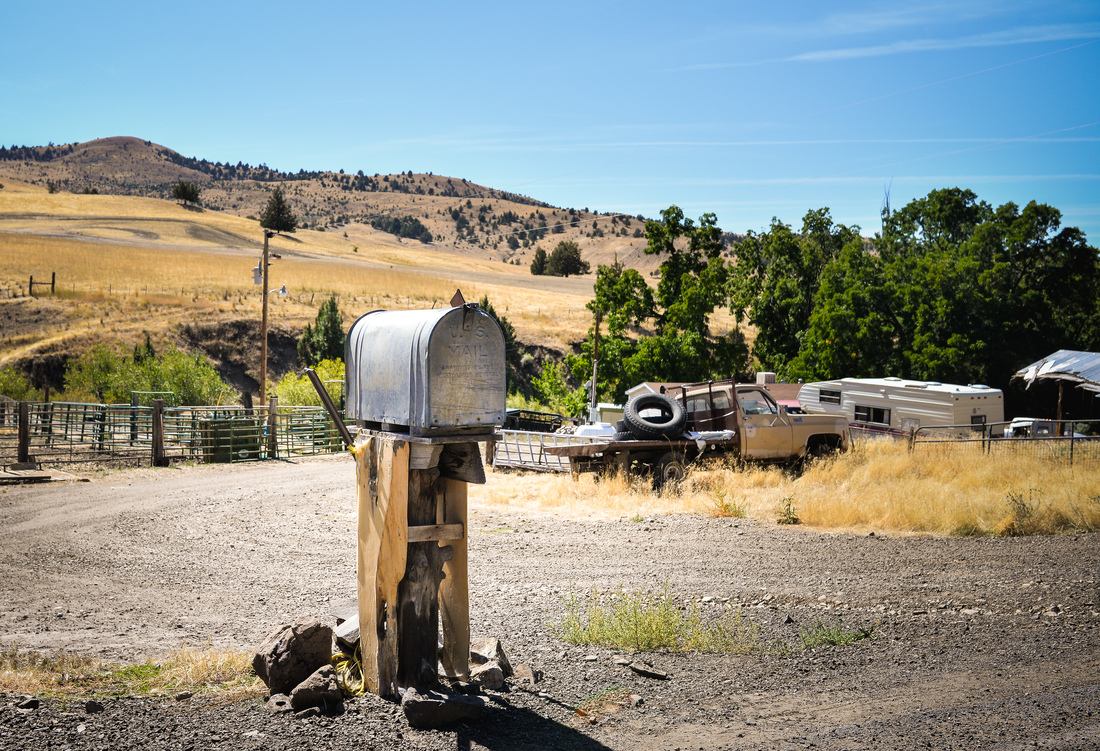 Jolie boite aux lettre 
